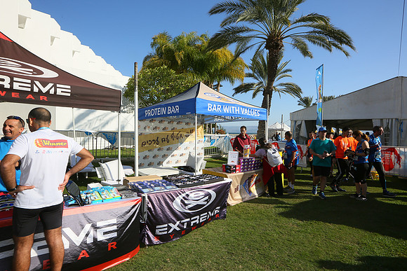 Tiberias Marathon 2017