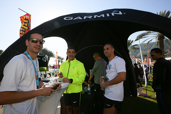 Tiberias Marathon 2017