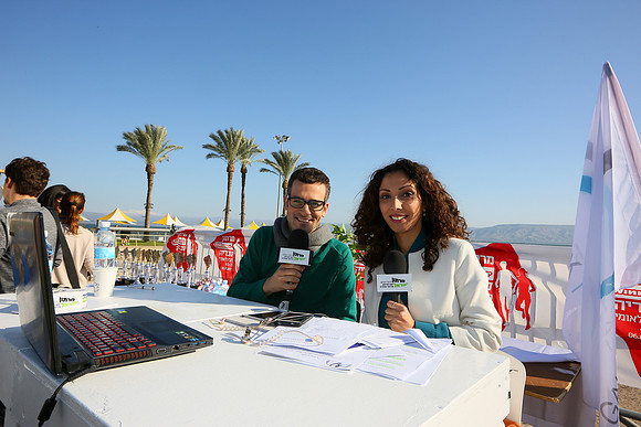 Tiberias Marathon 2017
