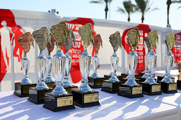 Tiberias Marathon 2017