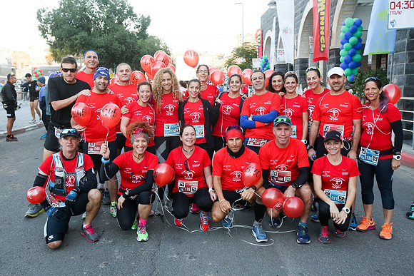 Tiberias Marathon 2017