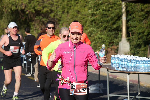 Tiberias Marathon 2017