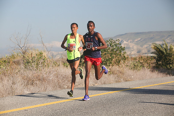 Tiberias Marathon 2017