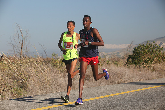 Tiberias Marathon 2017
