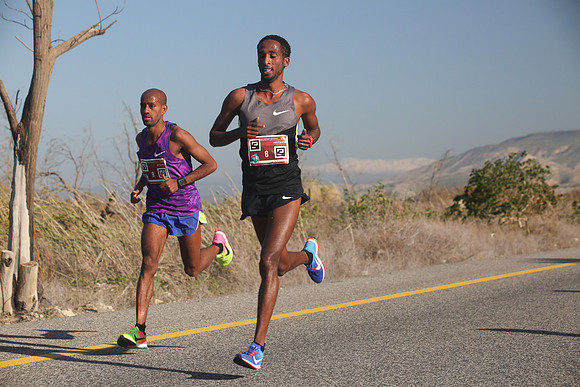 Tiberias Marathon 2017