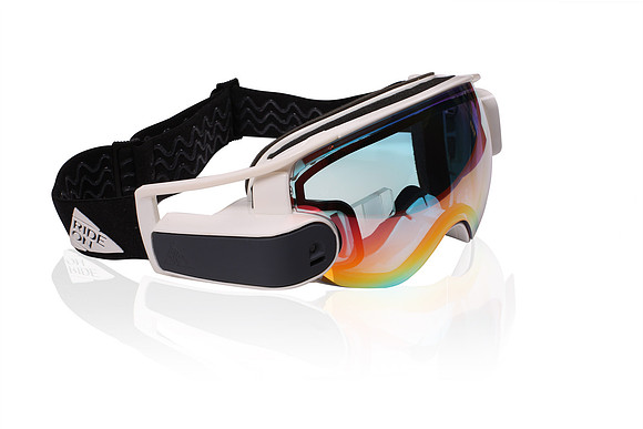 Ride On Ski Goggles