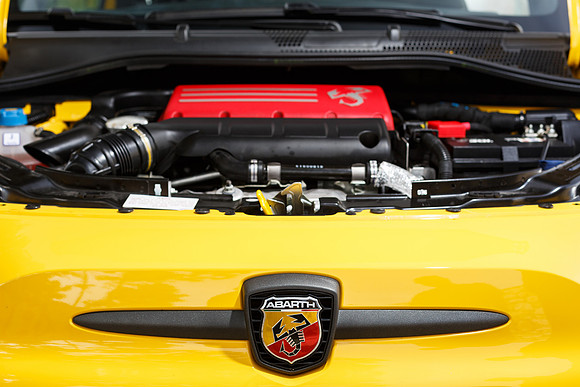 Fiat 500 Abarth 959