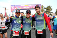 Jerusalem winner Marathon 2017
