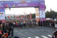 Jerusalem winner Marathon 2017