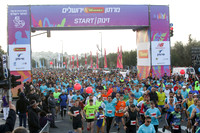 Jerusalem winner Marathon 2017
