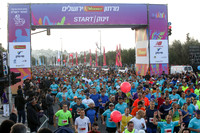Jerusalem winner Marathon 2017