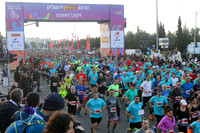 Jerusalem winner Marathon 2017