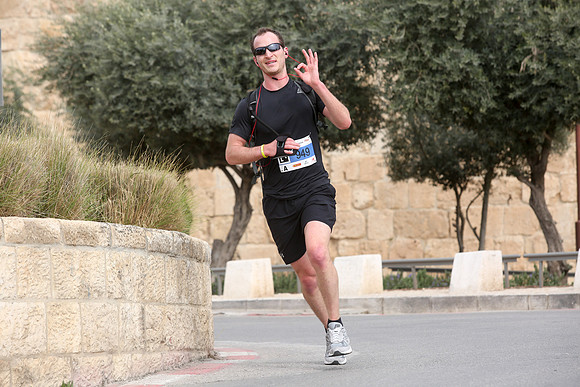 Jerusalem winner Marathon 2017