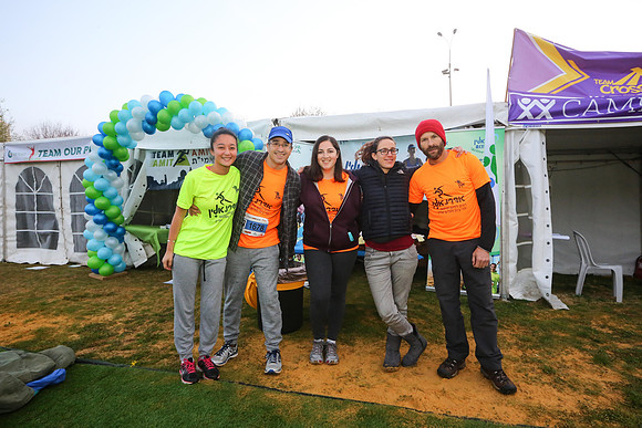 Jerusalem winner Marathon 2017