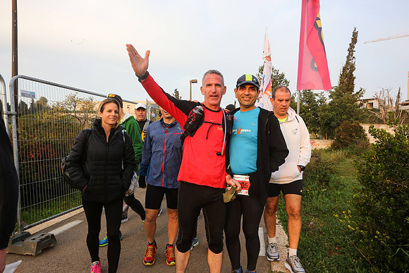 Jerusalem winner Marathon 2017