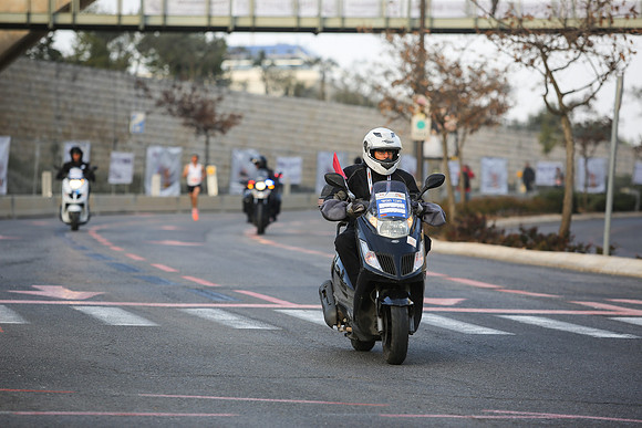Jerusalem winner Marathon 2017