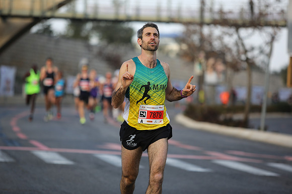 Jerusalem winner Marathon 2017