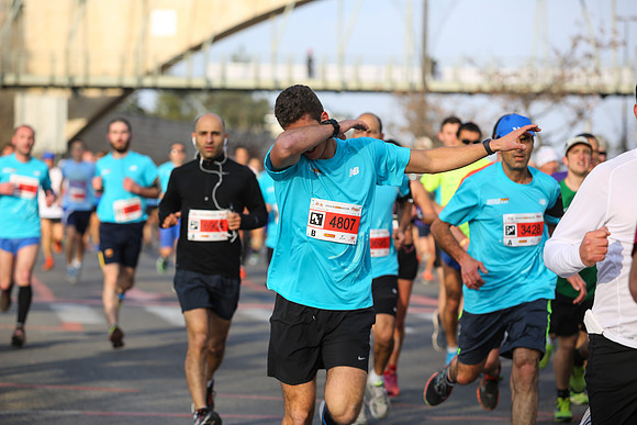 Jerusalem winner Marathon 2017