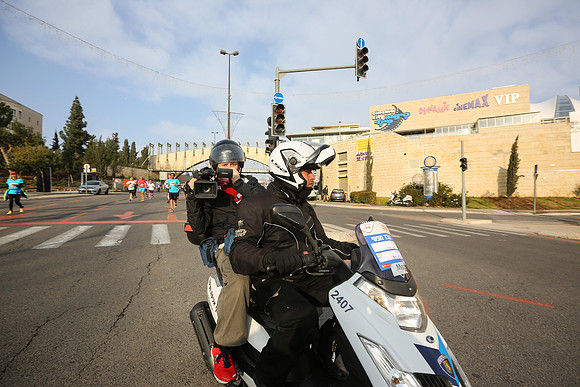 Jerusalem winner Marathon 2017