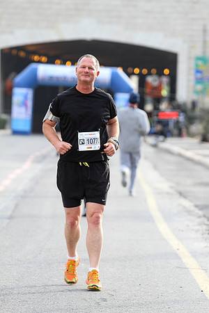 Jerusalem winner Marathon 2017