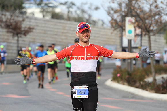 Jerusalem winner Marathon 2017