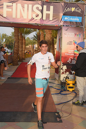 Desert Marathon 2016