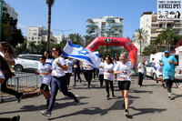קו זינוק/ סיום וטקס