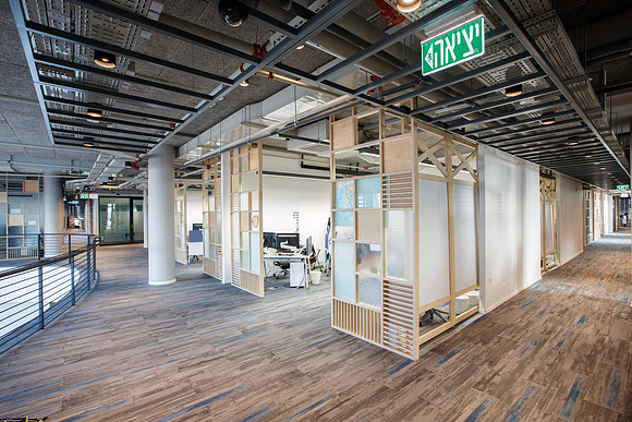 A. Sade Projects - Sap Raanana