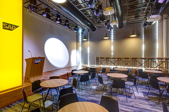 A. Sade Projects - Sap Raanana