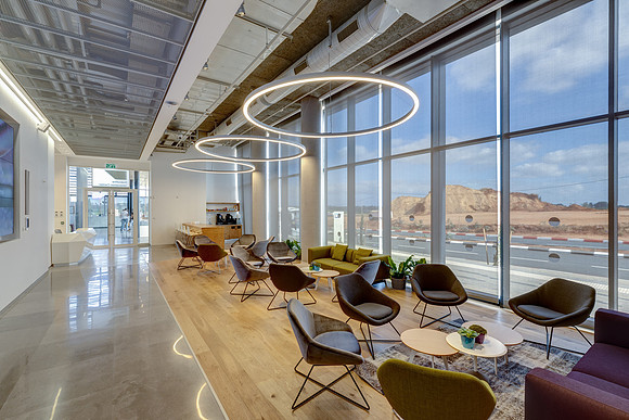 A. Sade Projects - Sap Raanana