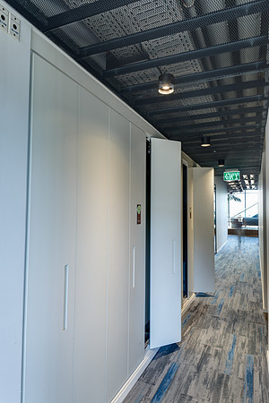 A. Sade Projects - Sap Raanana