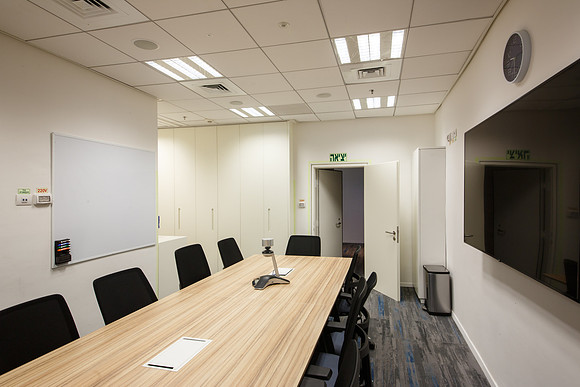A. Sade Projects - Sap Raanana