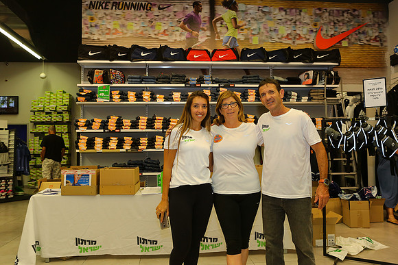 Land Rover Arad - Masada 2017