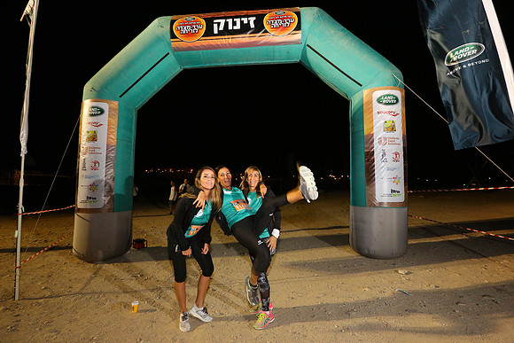 Land Rover Arad - Masada 2017