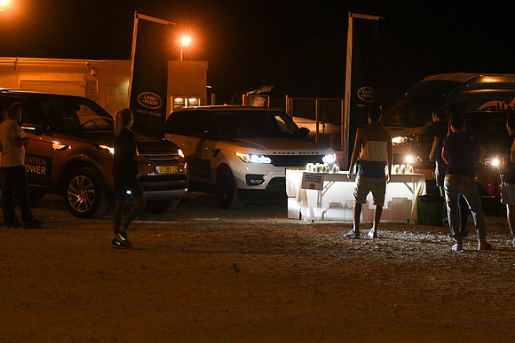 Land Rover Arad - Masada 2017
