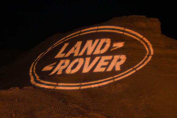 Land Rover Arad - Masada 2017