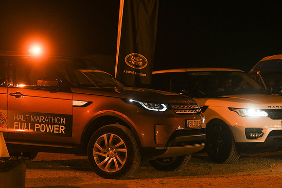 Land Rover Arad - Masada 2017