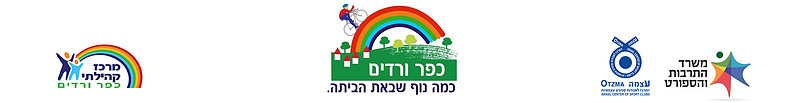 טמפלט עם שוליים לבאנר עליון בגלריה B
