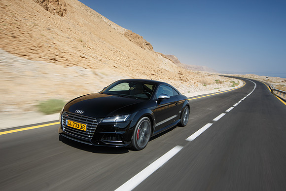 Audi-TTS