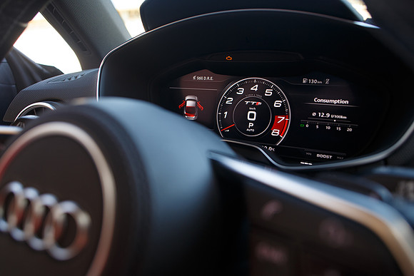 Audi-TTS