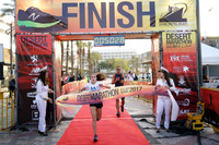 Start / Finish area