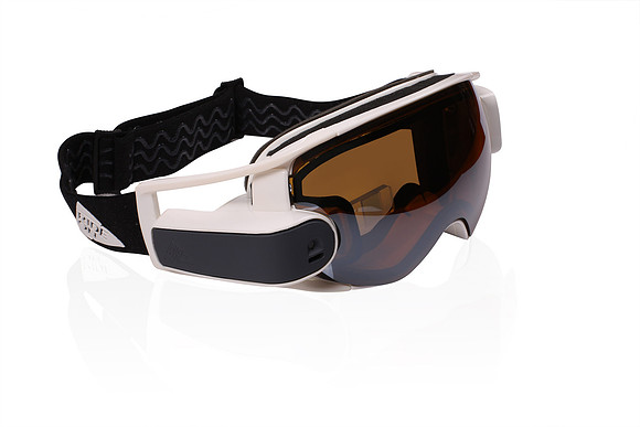 Ride On Ski Goggles