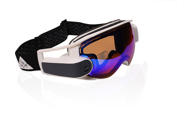 Ride On Ski Goggles