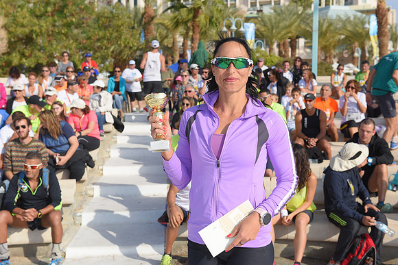 Desert Marathon 2016