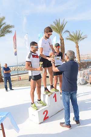 Desert Marathon 2016