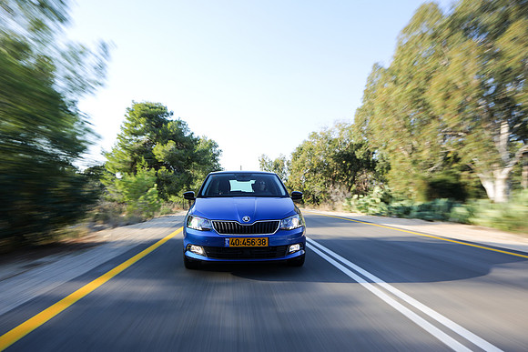 Road Test 4 super mini