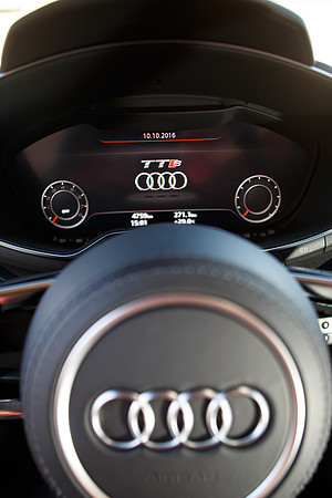 Audi-TTS