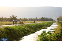Down from mt Hermon to Hahula