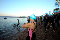 Race day: Last preparations