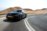 Audi-TTS
